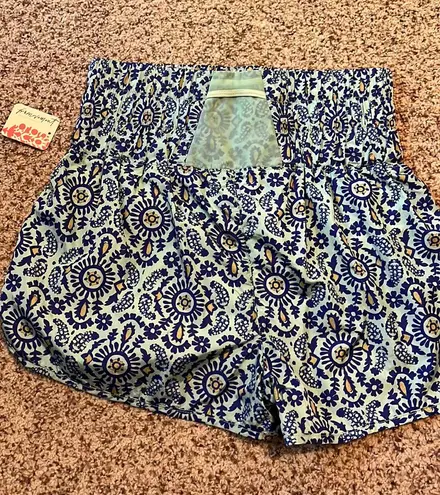 Free People Movement NWT  Way Home Shorts