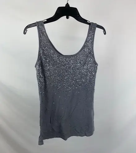 Tank top Gray Size M