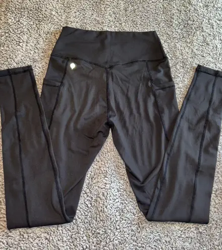 Lululemon Popflex Leggings