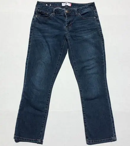 CAbi  new Crop jeans size 4 (2)