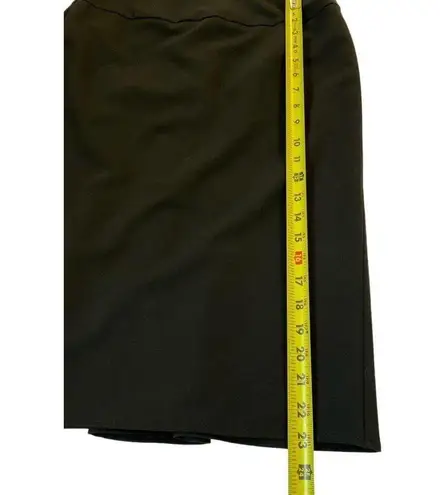 White House | Black Market  Women Size 2 Black Pencil Skirt 19-783
