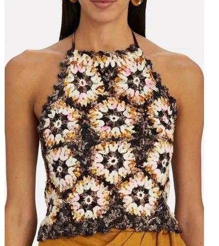 SEA NEW YORK Crocheted Wool