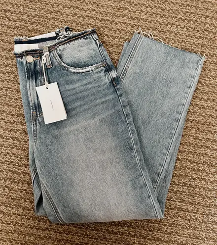 Vervet Wide Leg Boutique Jeans 