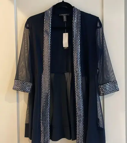 R & M Richards 2 piece dress set NWT