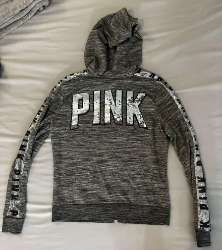 PINK - Victoria's Secret Bling Sweatshirt