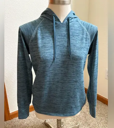 Kuhl Vara Hoody Tidal Wave Blue Activewear Sweatshirt Women’s XS