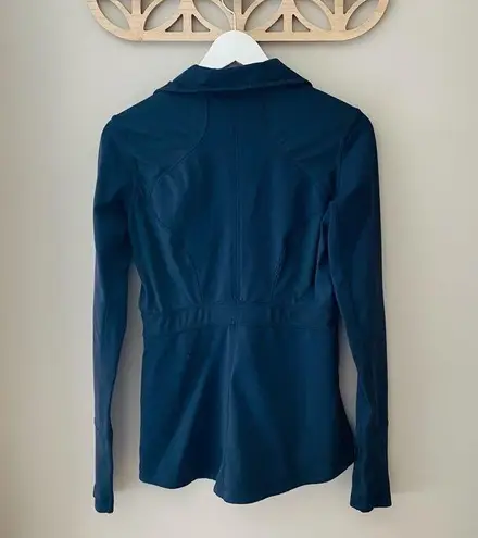 CALIA by Carrie Underwood Active Wear Zip Up Jacket Black Sz Small