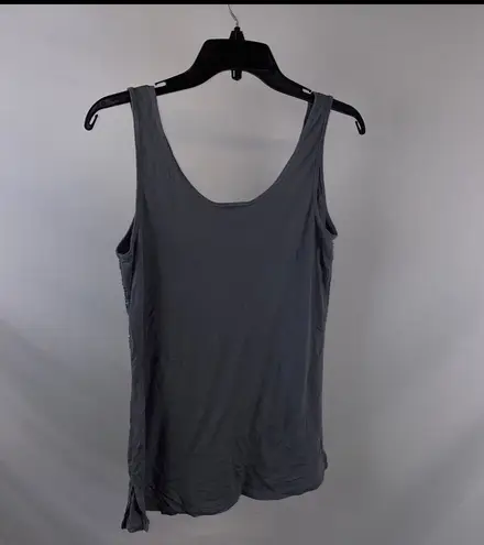 Tank top Gray Size M