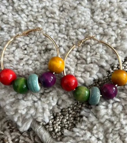 Handmade Earring Earrings Boho Hippie