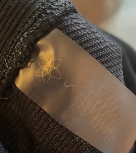 Harmony Balance High Waisted Black Leggings Small Like