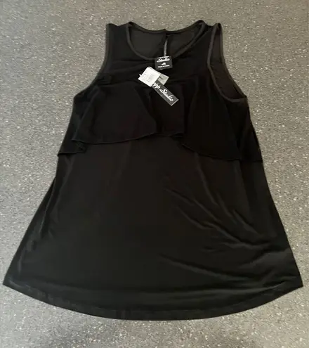 Snap Studio black Cami Tank size M Pink Size M
