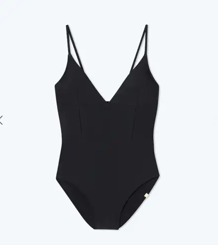 Summersalt Wave - Sea urchin black - Long Torso NWT