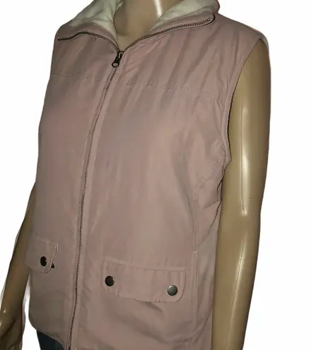 Sonoma Fleece Lined Vest