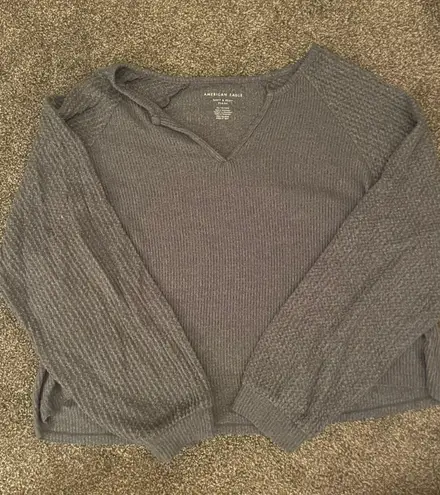 American Eagle Outfitters Light Sweater