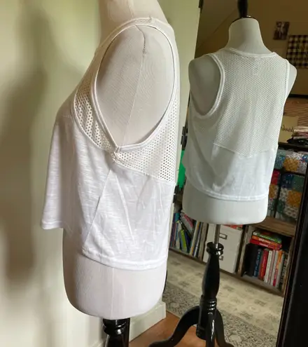 Balance Collection Large White Tank