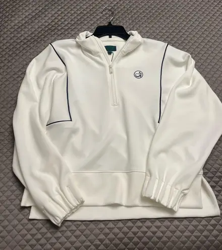 Peter Millar Masters pull over