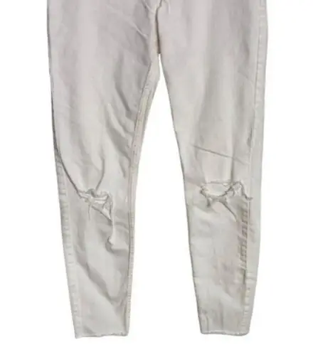 All Saints Lola Cropped Jeans Slim Fit Jeans