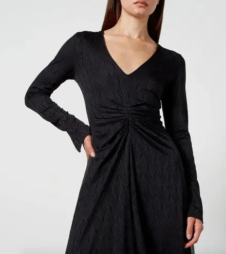 Rotate Birger Christensen Stretch Lace Deep V