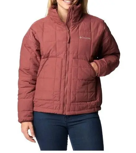 Columbia New  Sportswear Women’s Chatfield Hill II Jacket - Beetroot Medium