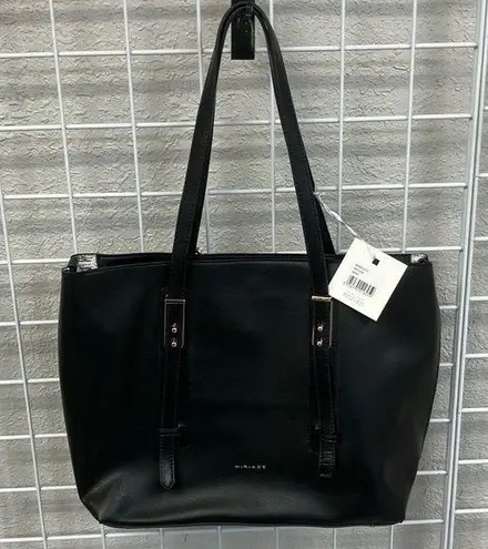 Miriade Medusa Purse Black