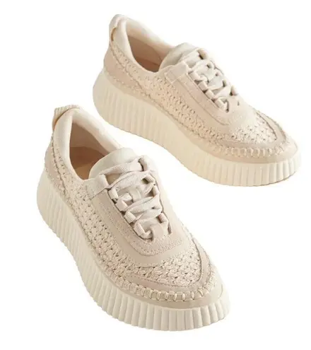 Dolce Vita Women's Dolen Sneaker, Fredi, US Size 9.5