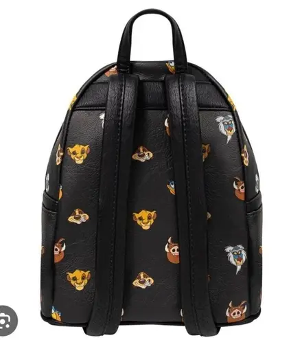 Lounge Fly NWT Disney The Lion King Mini Bag Backpack