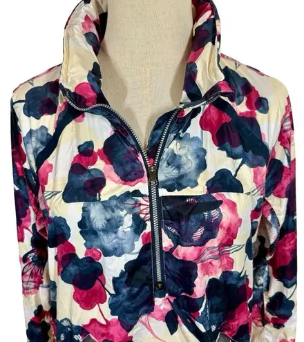 Lululemon  Miss Misty Pullover Inky Floral Ghost Inkwell Bumble Berry W4E85S