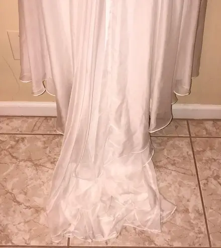 Izilady Bridal Gown White Size undefined