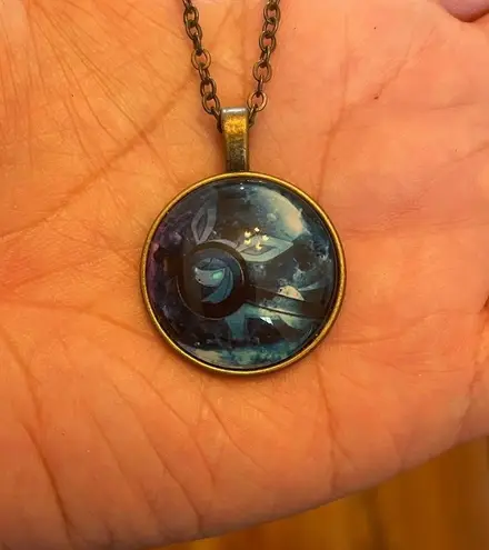 Pokémon Pokemon glaceon necklace