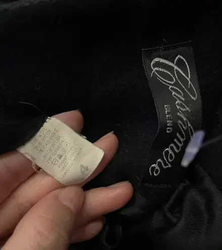 Unique Vintage Steve by Searly Vintage Wool Authentic 100% Beaver Fur