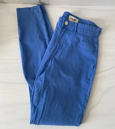 L'Agence L’Agence Skinny Light Blue Jeans- Size 26