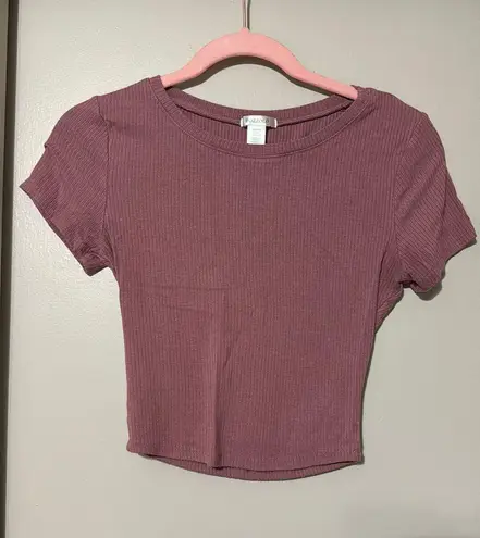 Bozzolo Crop Tee