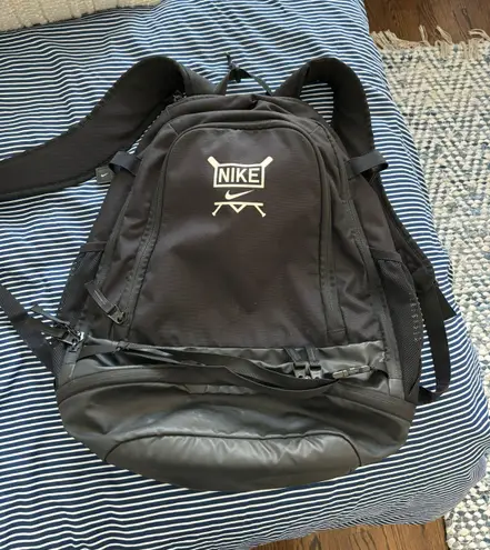 Nike Black Athletic Bag