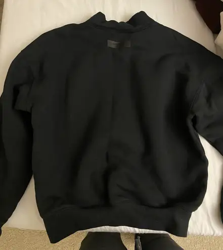 Fear of god Essentials Mock Neck Sweater