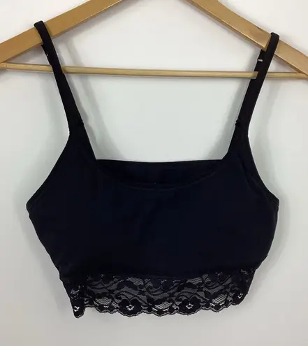 Pact  Lace Bralette Size Large - Image 1
