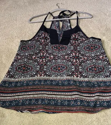 Athleta Tank Top Blouse Large