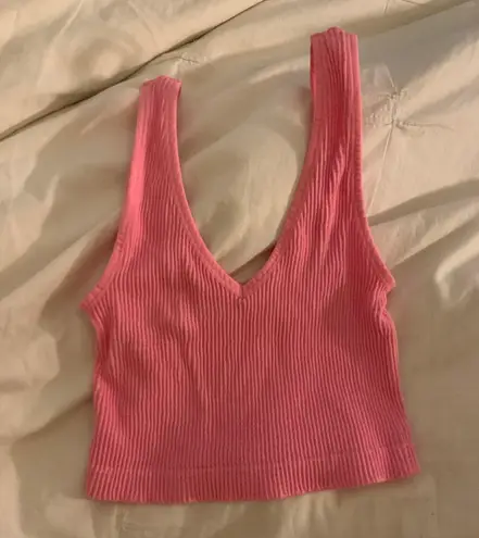 Urban Outfitters Tank Top Pink