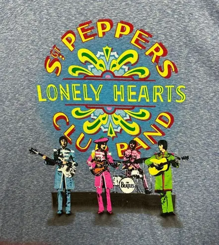 The Beatles Sgt Peppers Lonely Hearts Club Tshirt 3X
