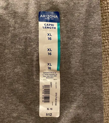 Arizona Jeans Leggings Tights Capris Pants