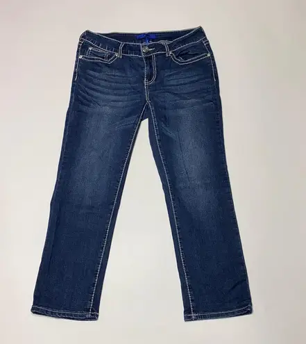 Apt. 9  women’s Capri jeans  Size 4