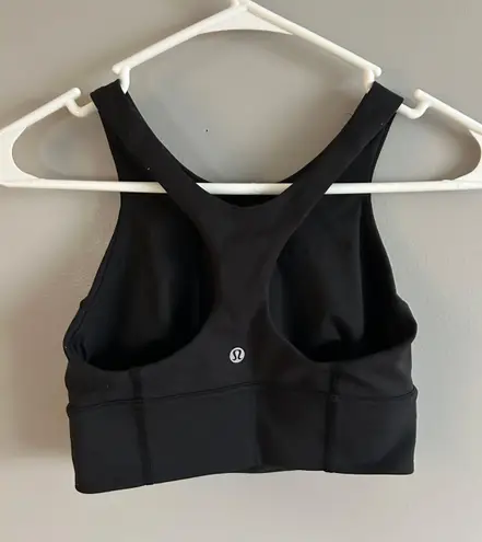 Lululemon Wunder Train Long-Line Bra