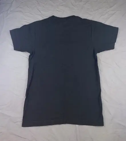 Faith Tshirt Black Size XS