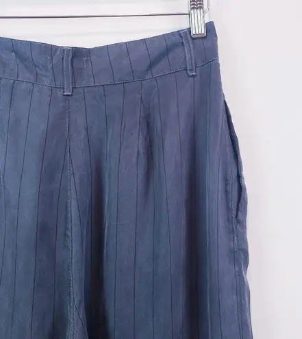 Rails Jenna Belted Wide Leg Pants Charcoal