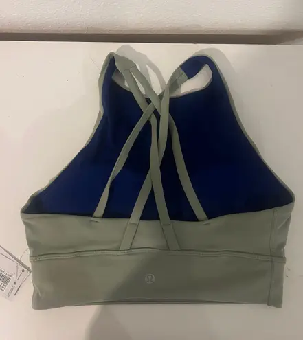 Lululemon Energy Bra High Neck