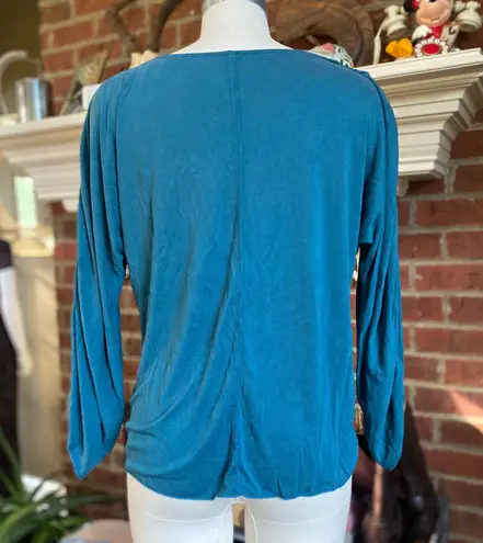 Free People Salt N Peppa Surplice Top