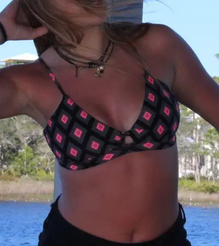 Raisin's  Bikini Top