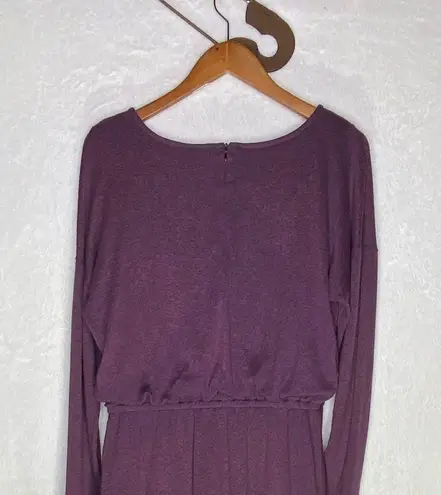 Bar III  Dress Purple