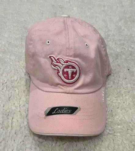 NFL Pink baseball cap