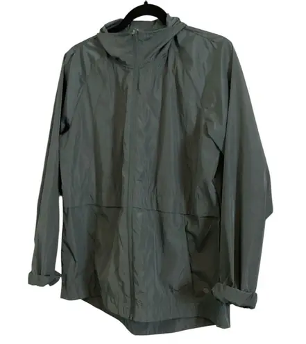 Apana Woman’s Windbreaker Jacket size medium