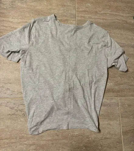 Lululemon Short Sleeve Shirt